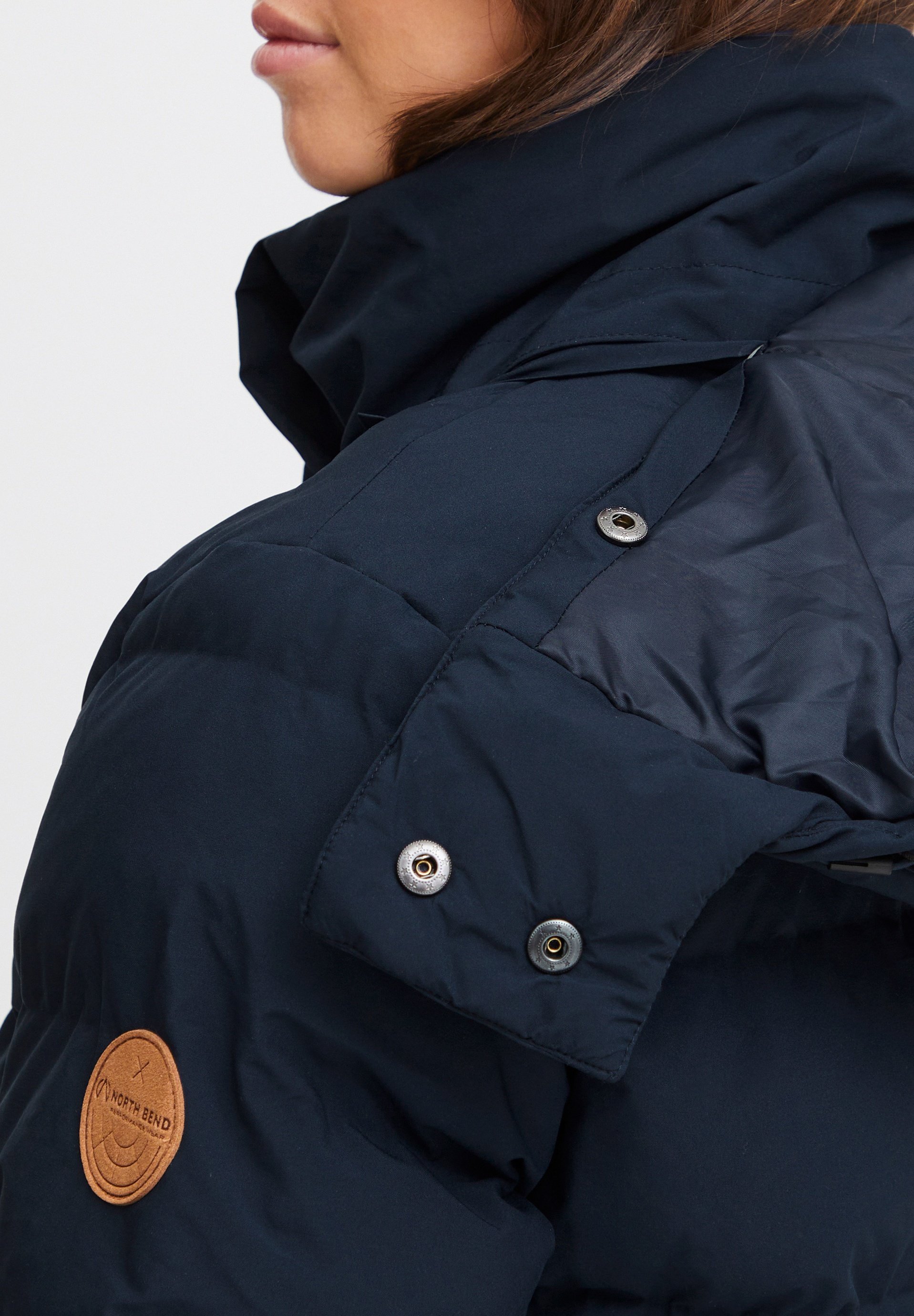 North Bend NBPAOLA - Manteau d'hiver - Blazer bleu marine