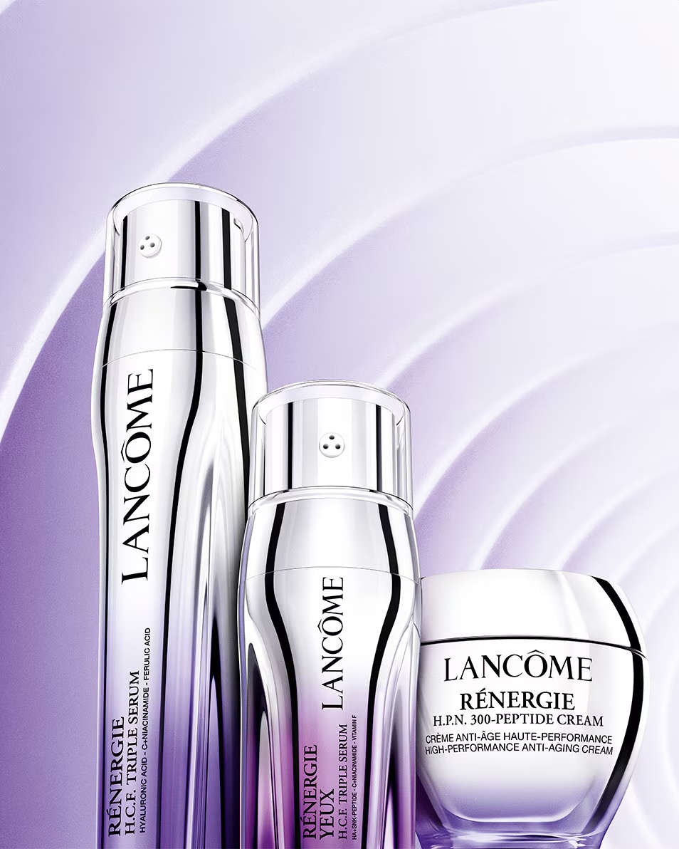 LANCÔME Renergie HCF Triple Serum Eye