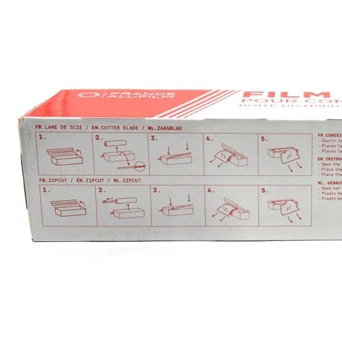 300m x 30cm rol huishoudfolie