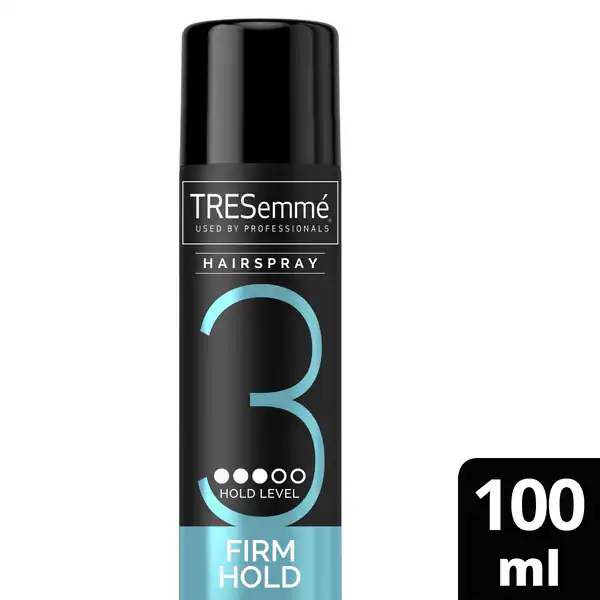 Fixativ Tresemme cu fixare fermă 100 ml