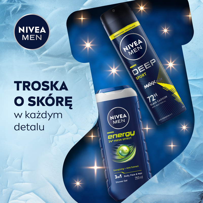 Nivea Energetický balzám