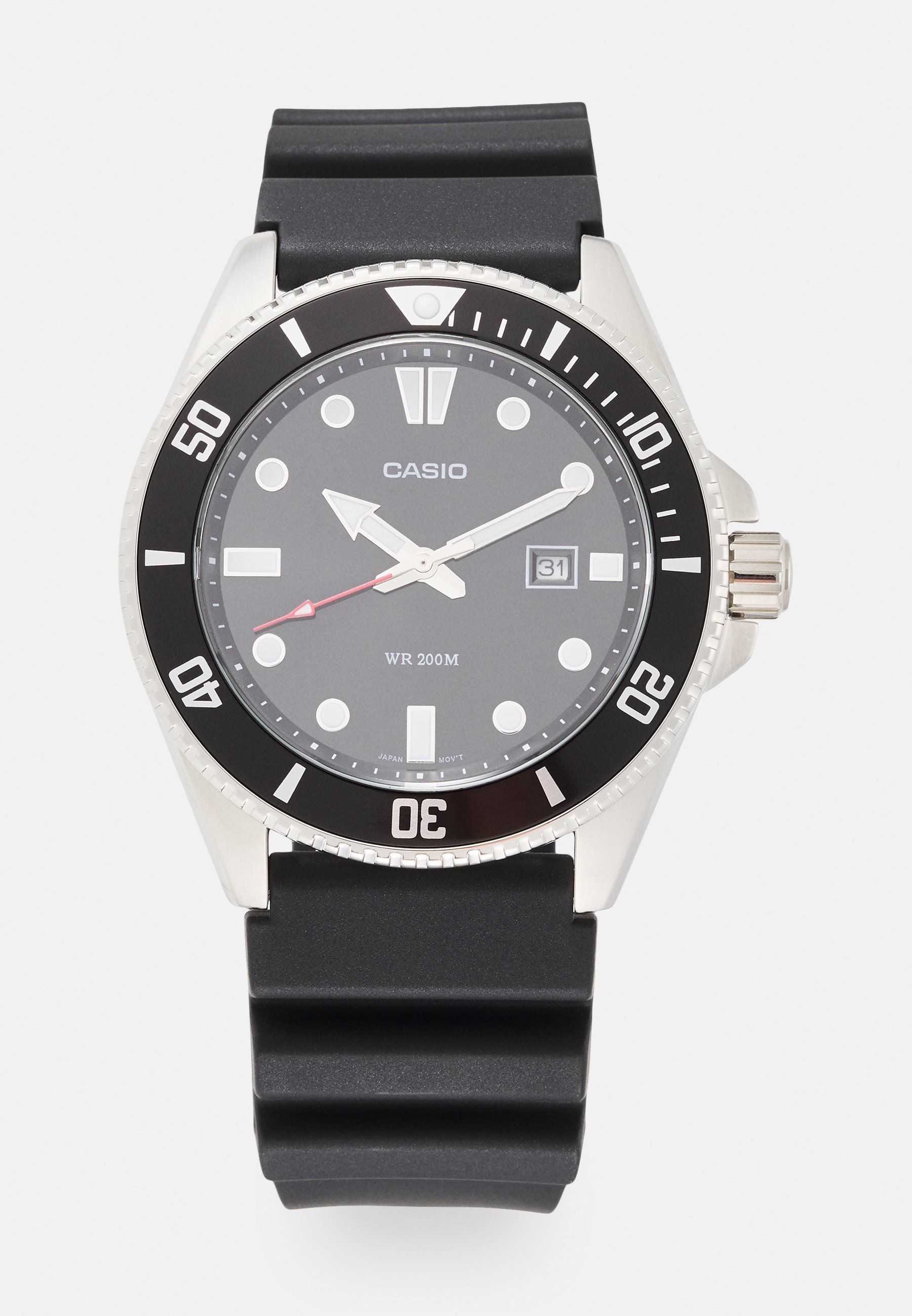 Montre Casio - noire