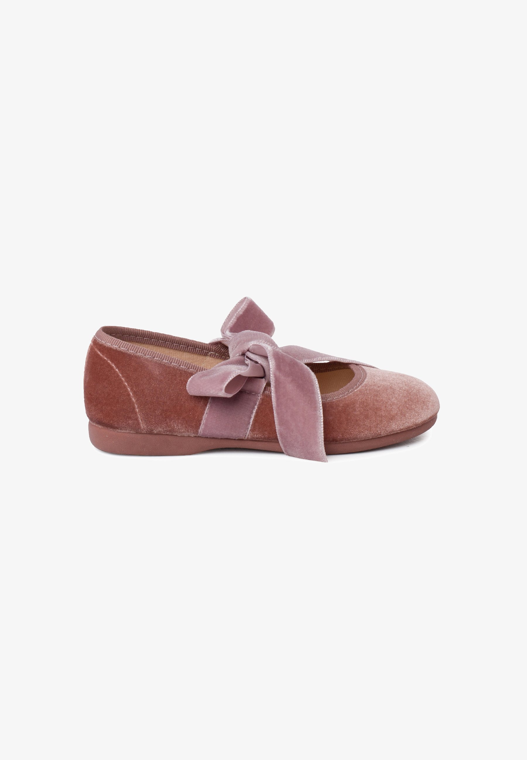 Pisamonas babyschoenen - make-up