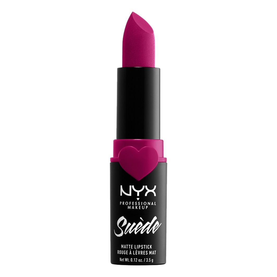 Batom Matte NYX Professional Makeup Wedding Suede - 3,5 g