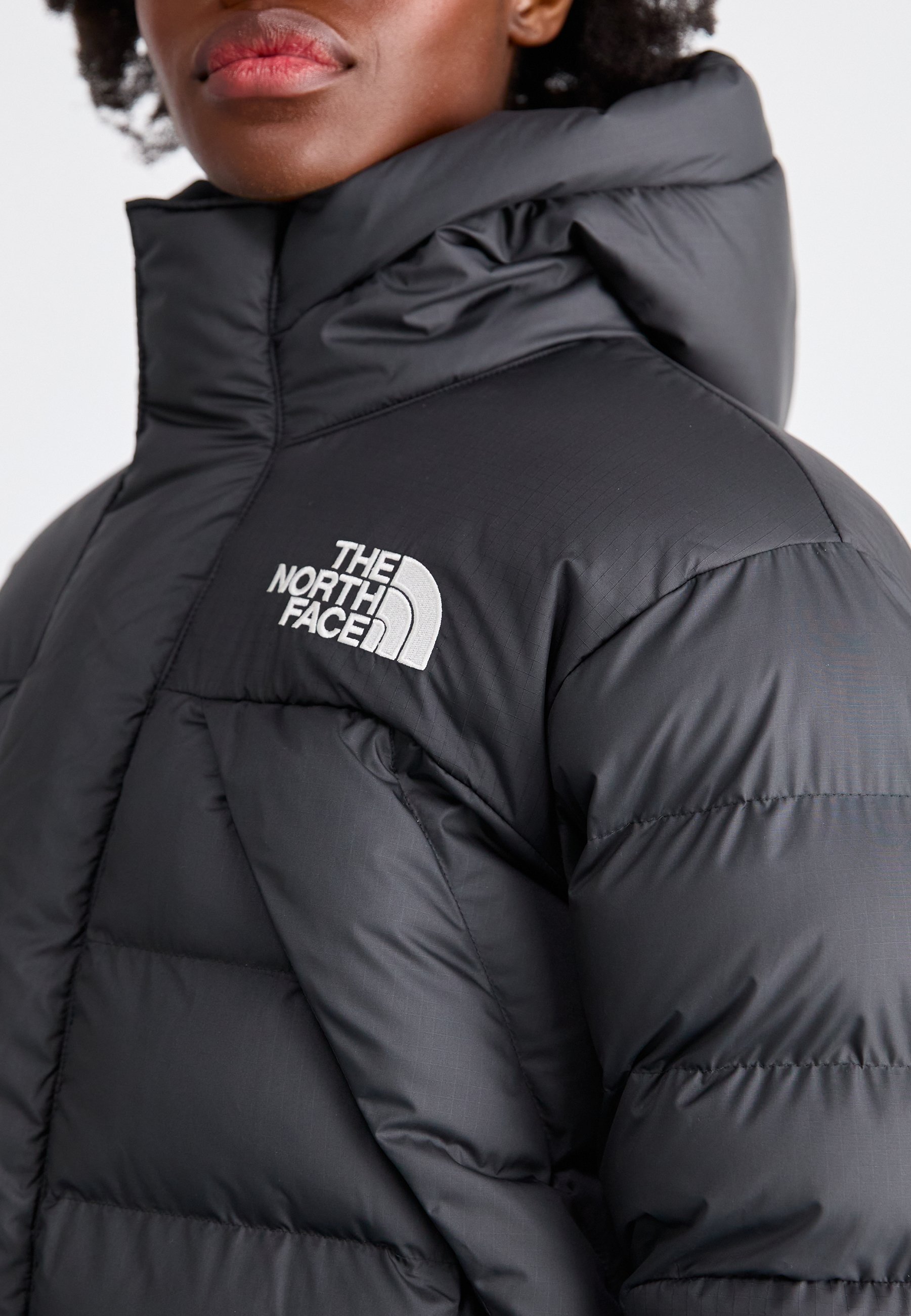 Parka isolée The North Face W LIMBARA - Manteau d'hiver - Noir