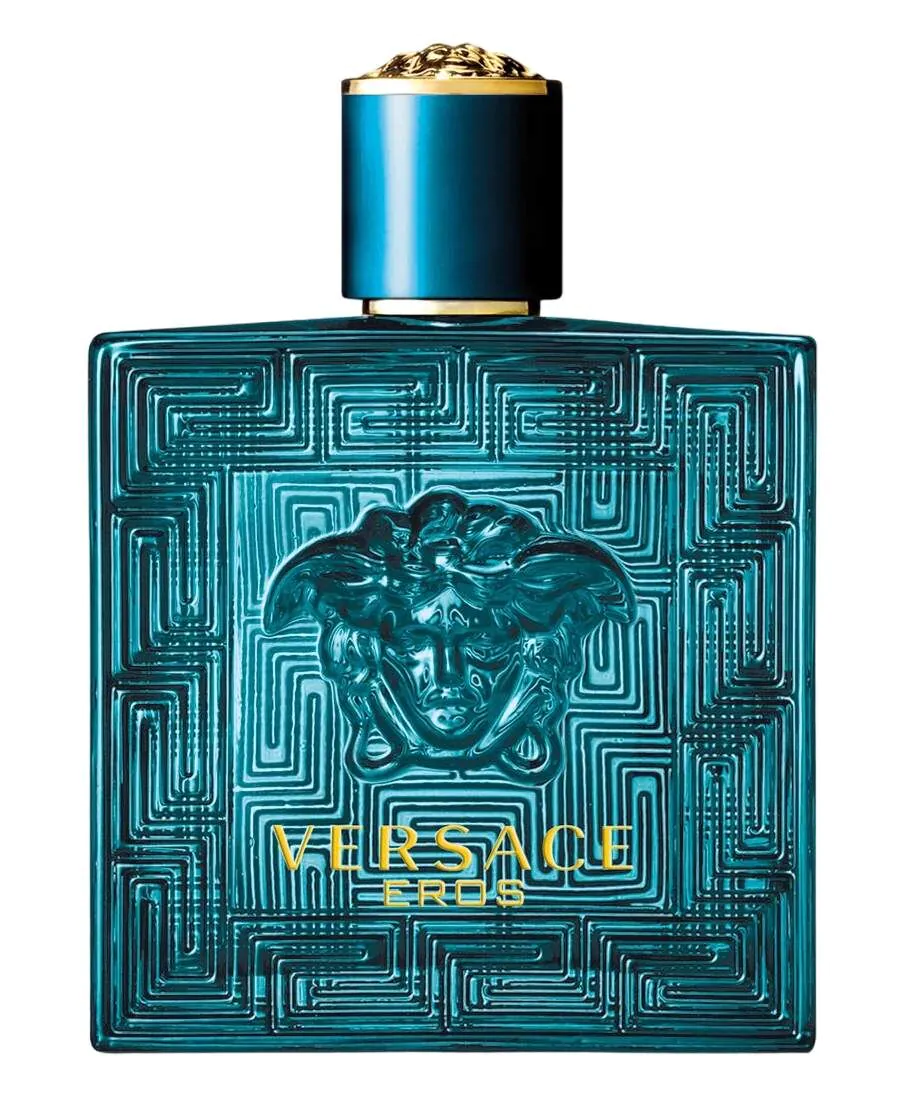 Versace Eros Woda toaletowa dla mężczyzn, 100 ml