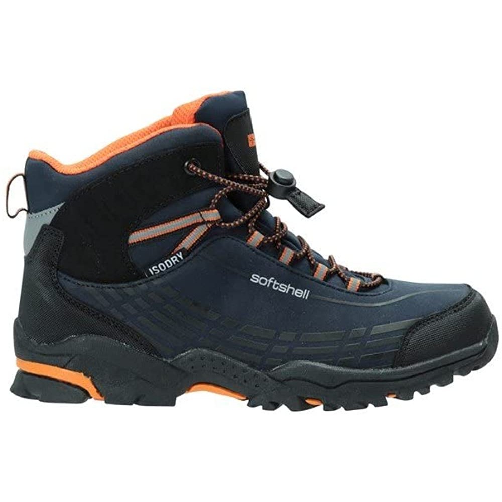  Botas De Senderismo Softshell Mountain Warehouse