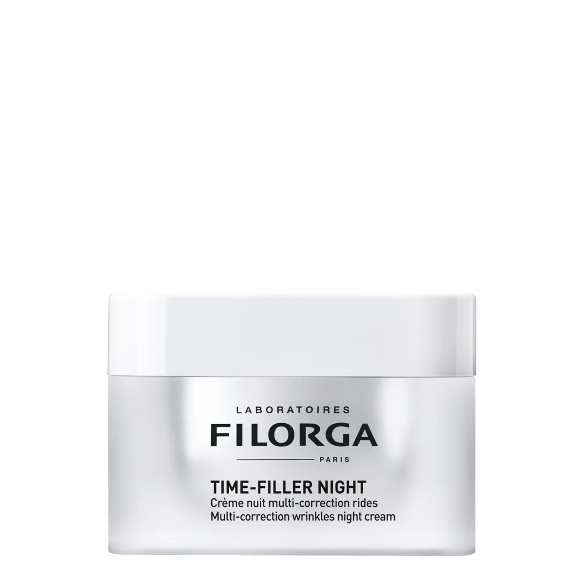 FILORGA Filorga Time-Filler nočna krema proti gubam za večjo korekcijo 50 ml