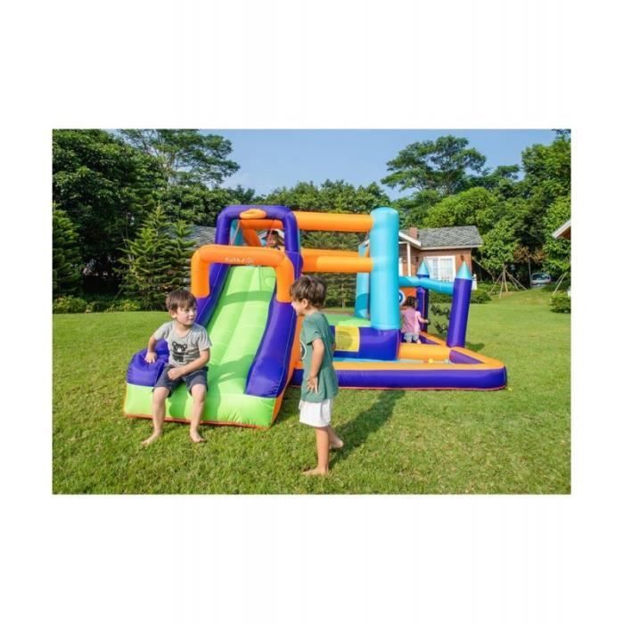 Clark Inflatable Castle - Outdoor Games and Toys for Children