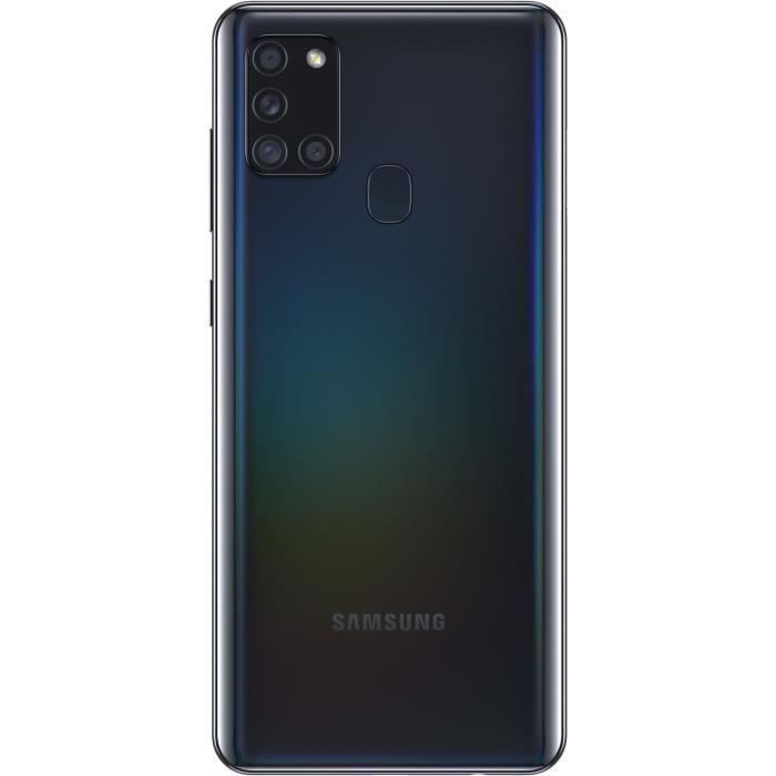 SAMSUNG Galaxy A21s Nero - Ricondizionato - Ottime condizioni