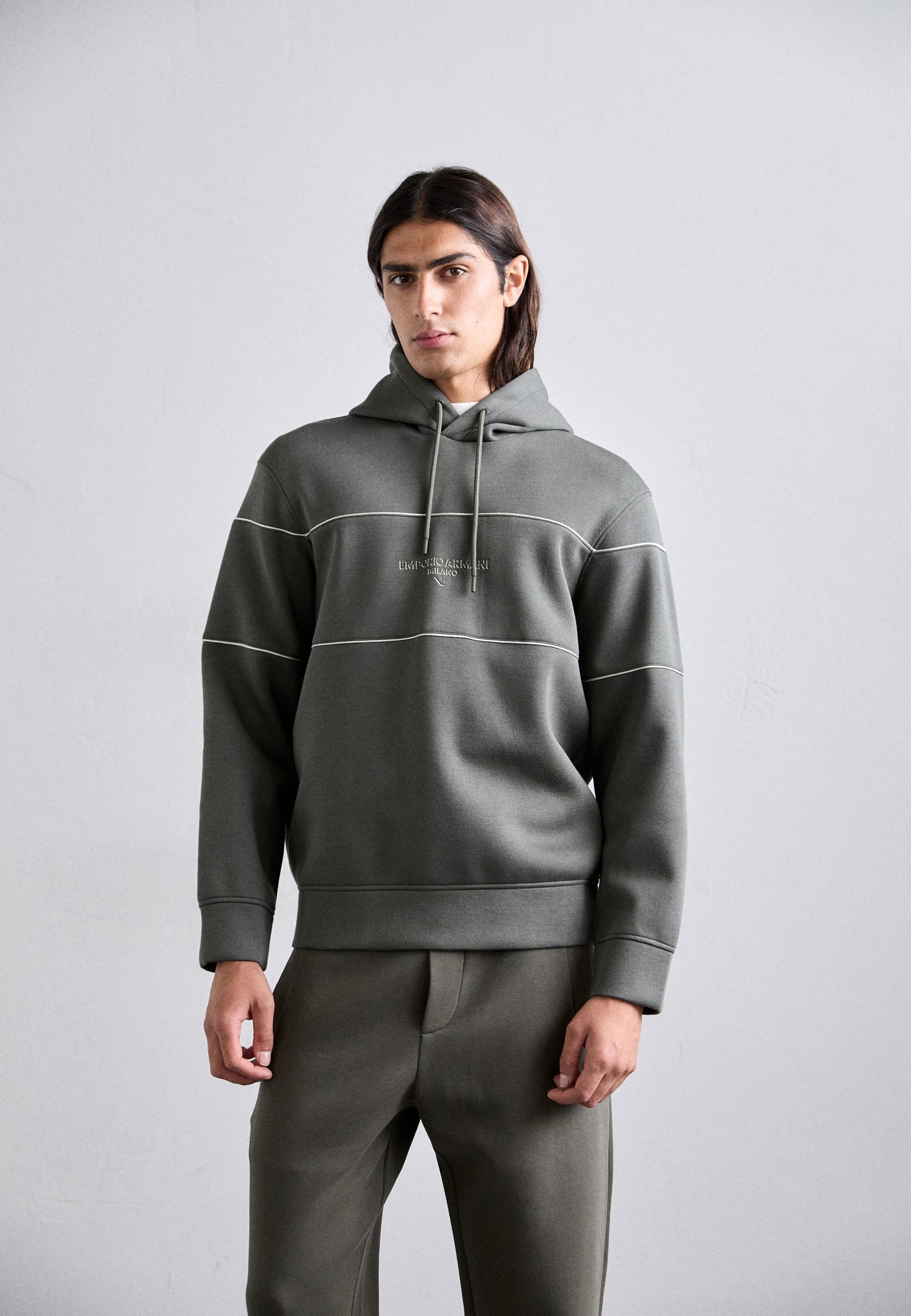 Emporio Armani Sweatshirt - zwarte inkt