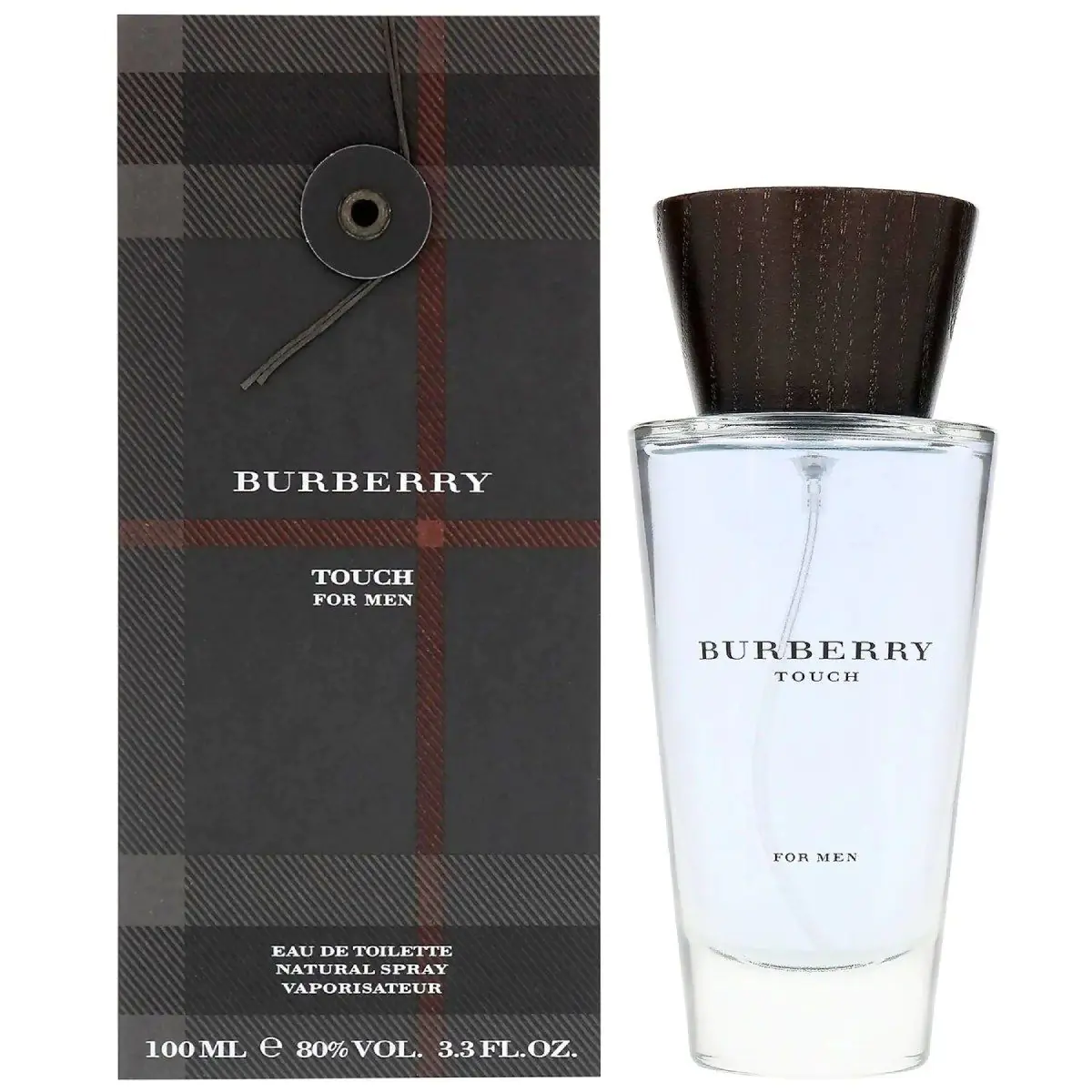 Burberry Touch - woda toaletowa dla mężczyzn 100ml