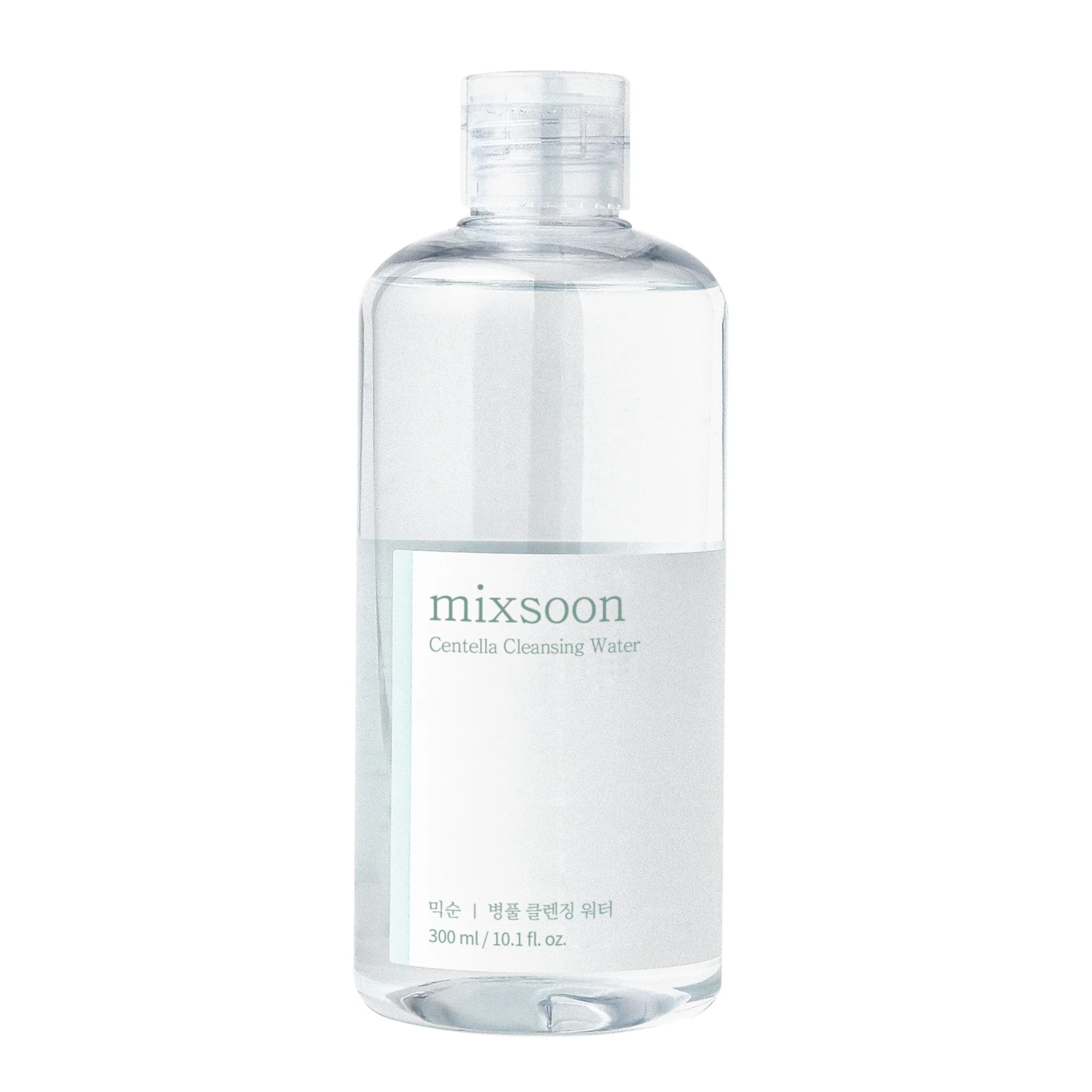 Detersione centella cleansing water - Acqua detergente viso