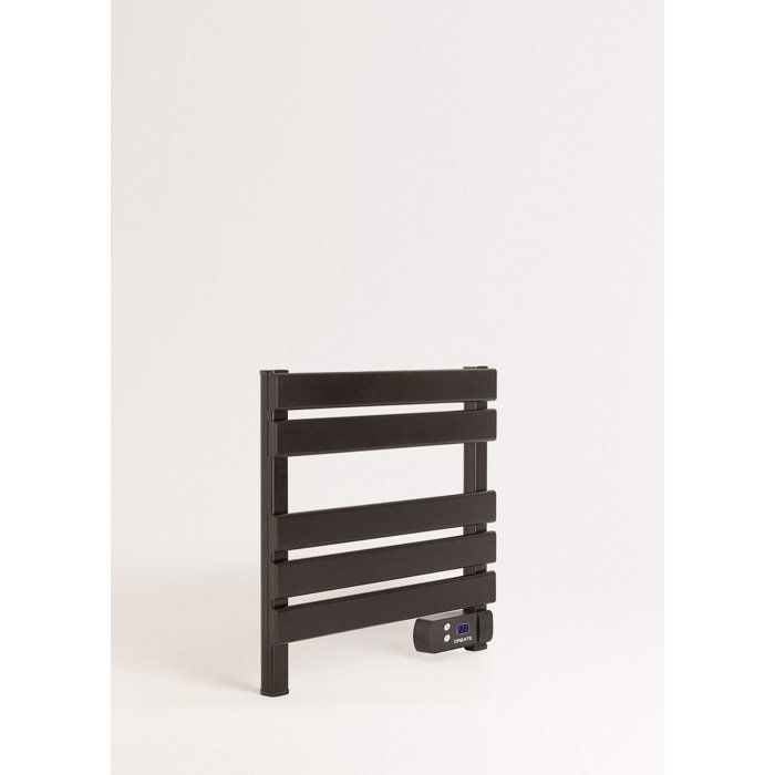 Porte-serviette électrique - Create - WARM TOWEL MINI - 150W - Basse consommation - Aluminium