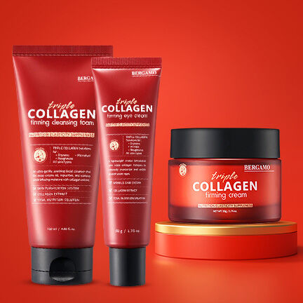 Bergamo trippelkollagen