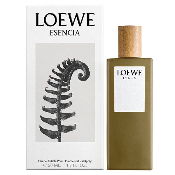 Loewe Essencia Pour Homme