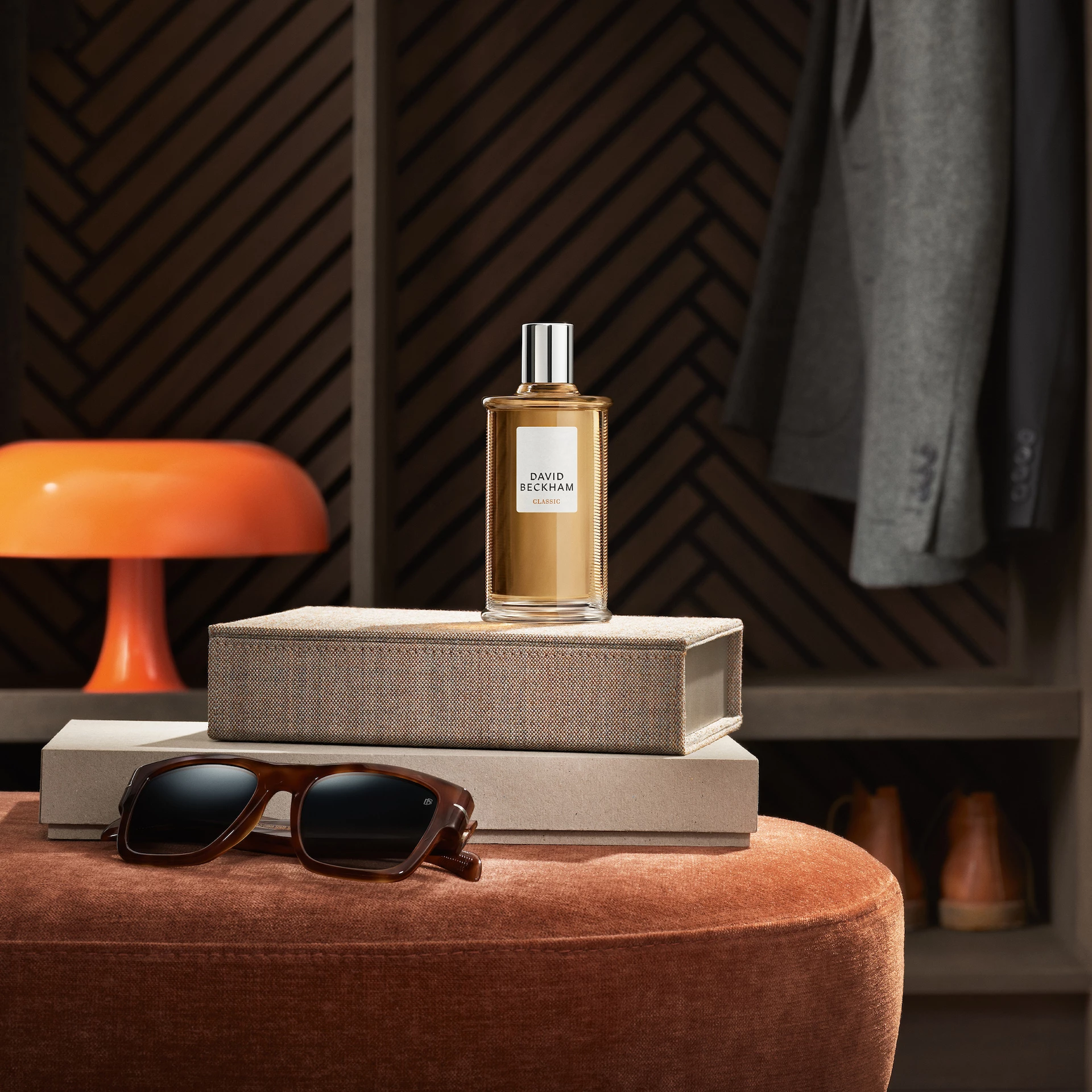 Classic EDT 50 ml - David Beckham