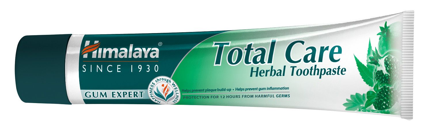 Zeliščna zobna pasta Gum Expert Total Care Zobne paste in zobne paste