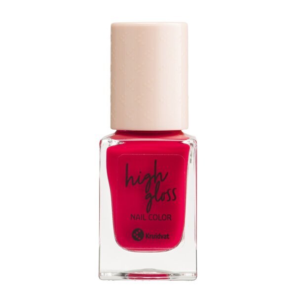 Kruidvat High Gloss 150 Everlasting Red nagu laka<br>10ml