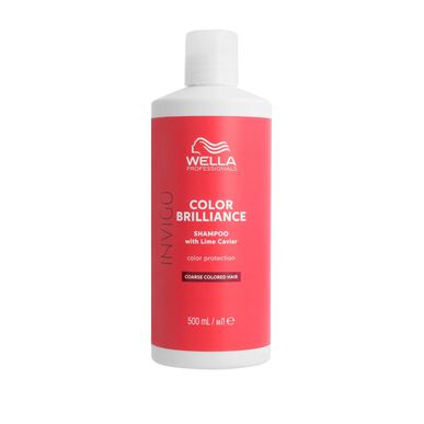 Wella Professionals Invigo Color Brilliance Shampoo for tykt, farget hår