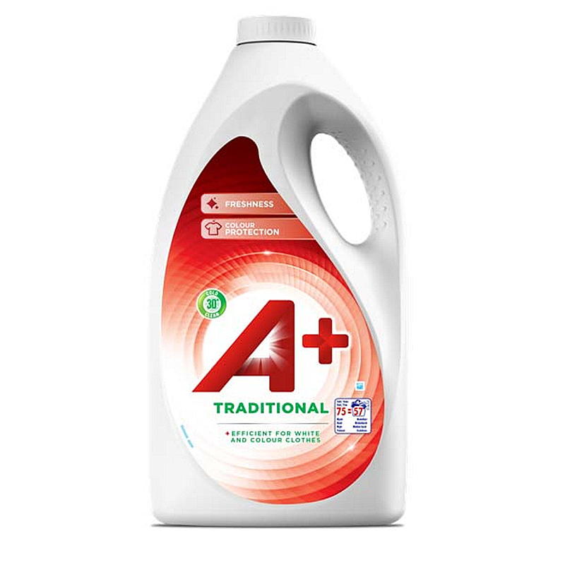 Vaskemiddel 3,75 l Tradisjonelt A