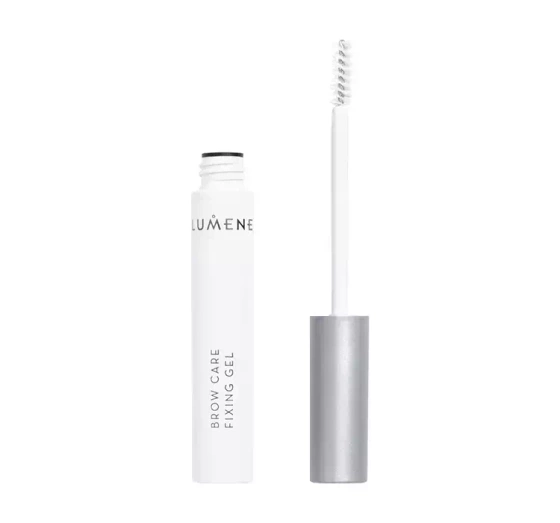 Lumene Brow Care Fixing Gel żel do brwi Transparent 5ml