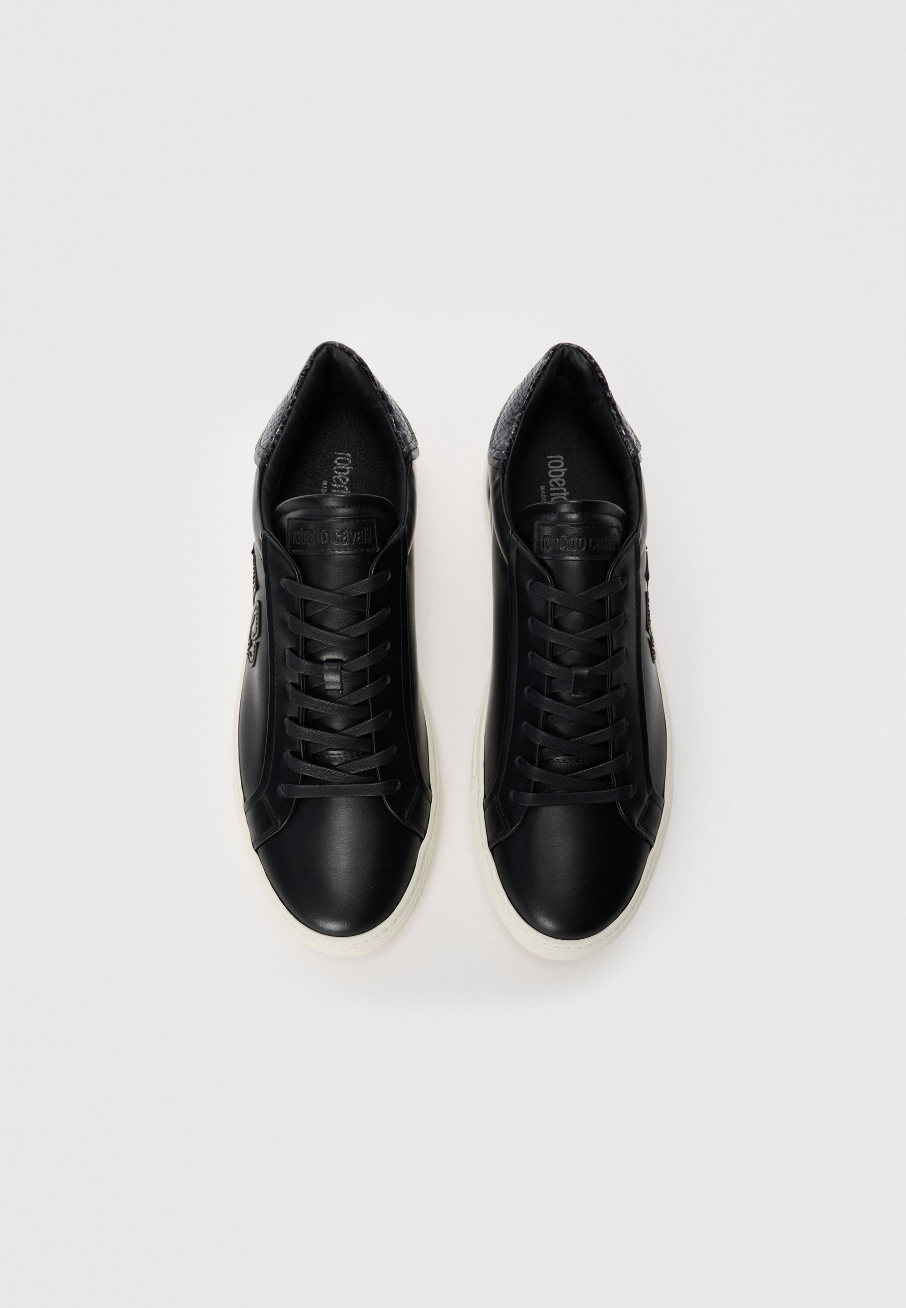 Roberto Cavalli BERNA - Sneakers laag - zwart