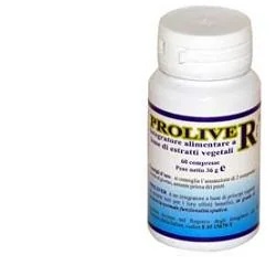 HERBOPLANET Proliver 60 comprimidos