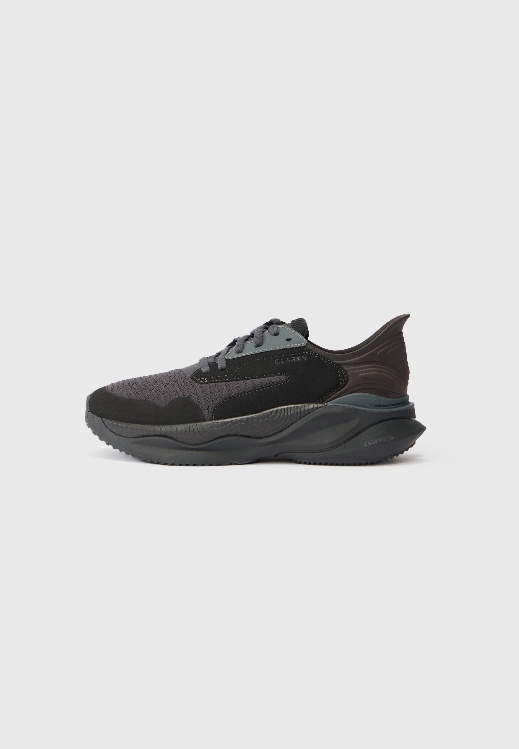 Clarks PACE - Joggesko - black