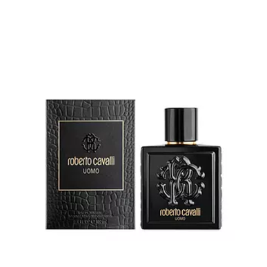 Roberto Cavalli Uomo Eau de Toilette Parfyme for menn 100 ml 100 ml