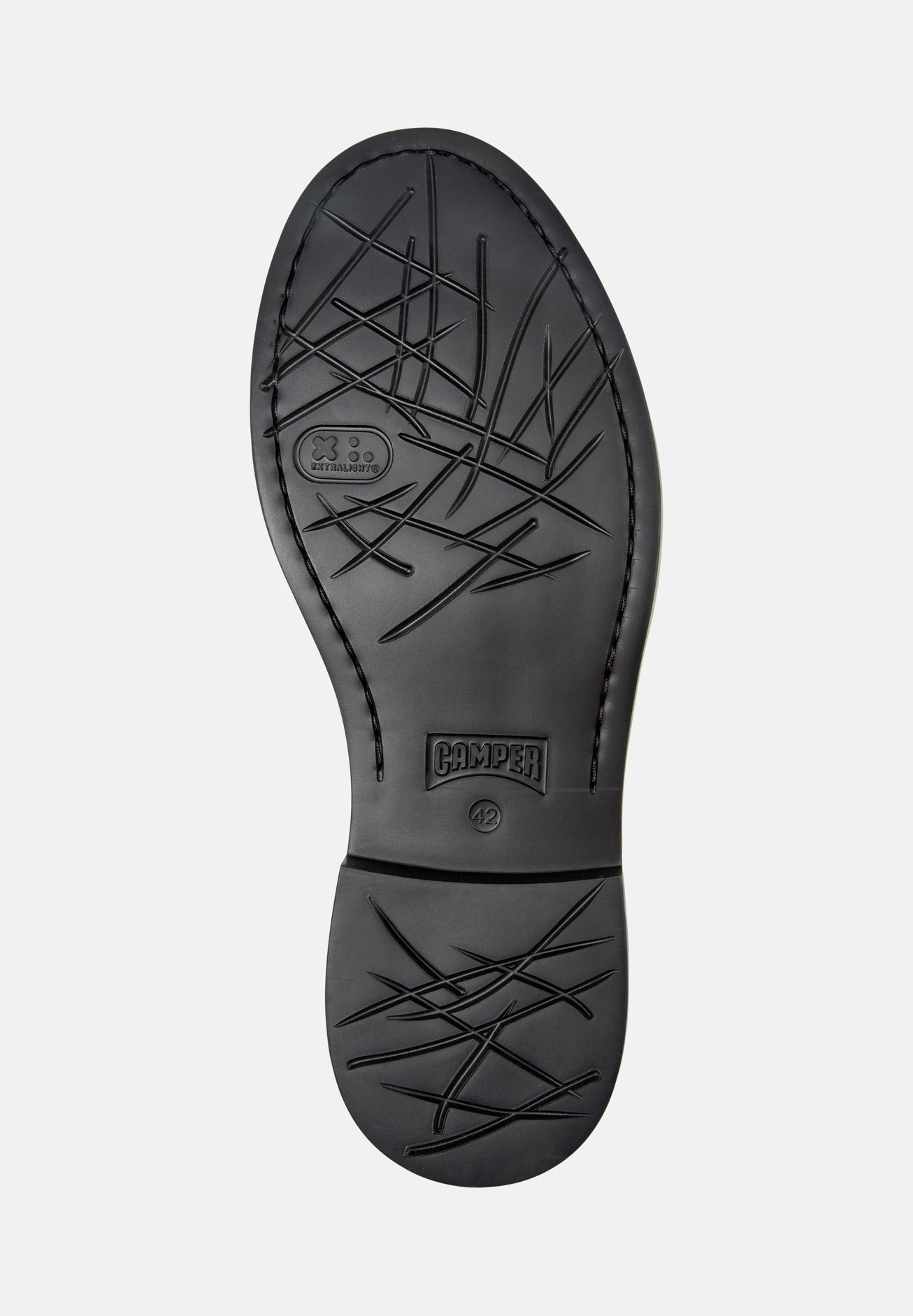 Camper DEAN - Slip-ons - schwarz