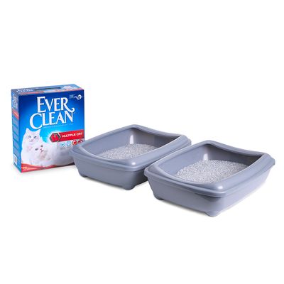 Ever Clean® klumpende kattesand for katter