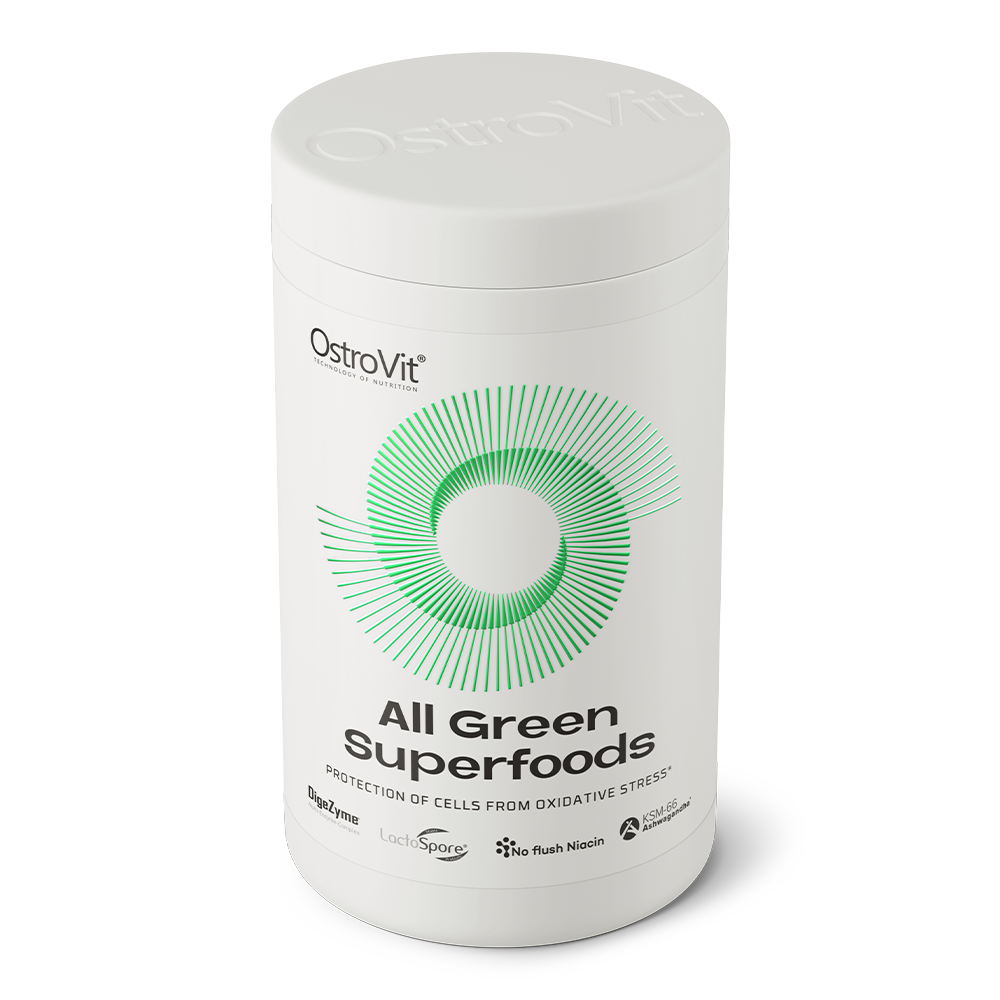 OstroVit All Green Superfoods