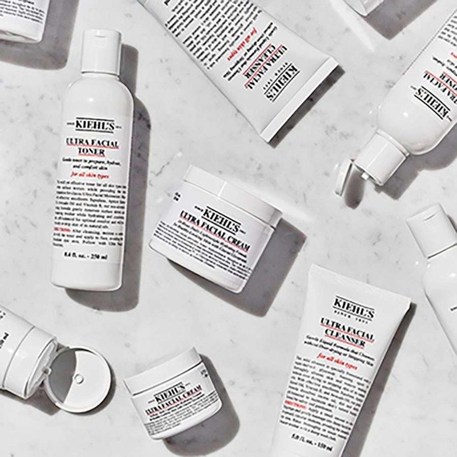 Kiehl's Ultra gezichtsreinigingsgel - 75 ml