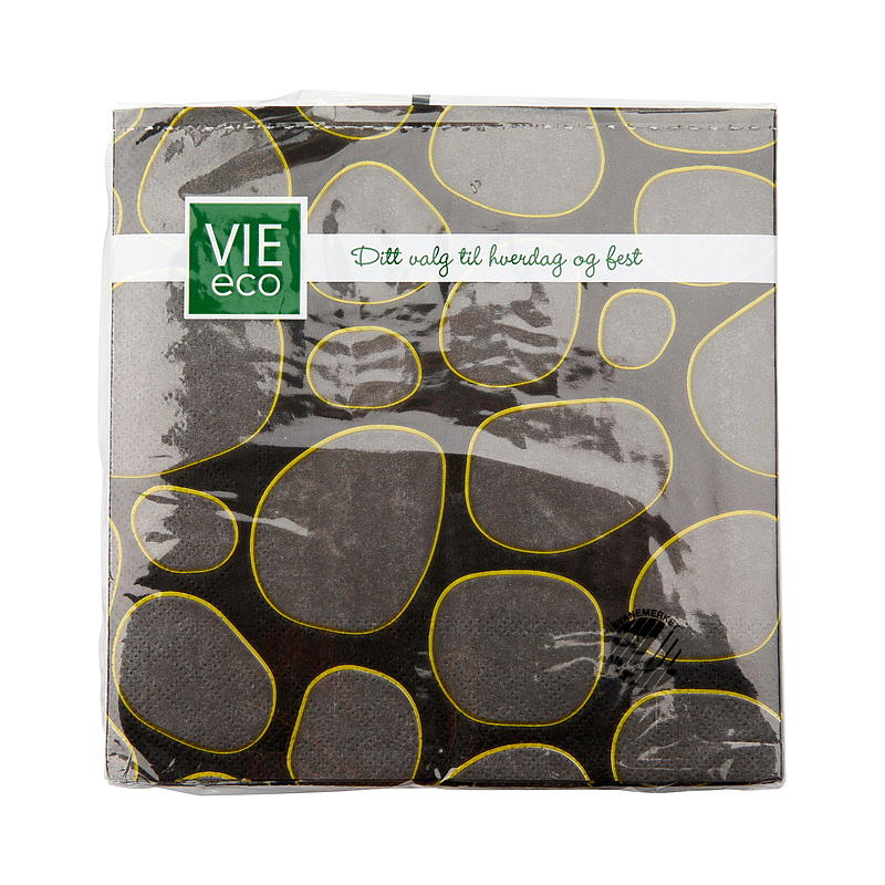 Vie Eco Servetter 20-pack 33x33 cm