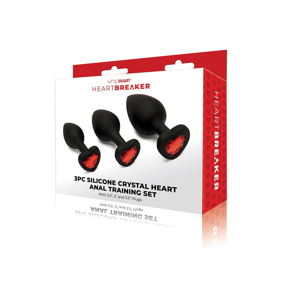 Antrenament Anal Whipsmart Heartsbreaker