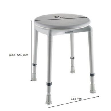 Invacare Banco de Duche Dot / Disk On Dot      1 un 1 un