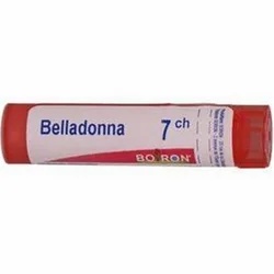 BOIRON Boiron Belladonna 80 Granulat 7 Ch
