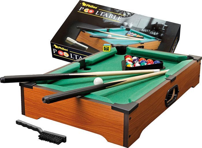 Philos billiard set (510x320x95mm)