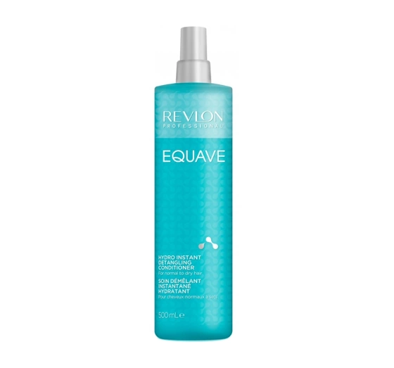 Revlon Professional Equave dwufazowa odżywka do włosów normalnych i suchych 500ml
