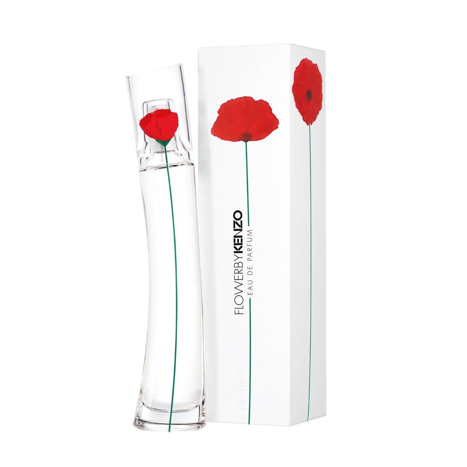 KENZO Flower Eau de Parfum iš Kenzo Flower Kenzo Eau de Parfum – 15 ml pakartotinai užpildomas