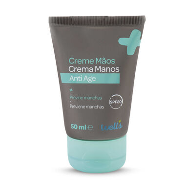Wells Anti-Aging Handkräm SPF20 50 ml 50 ml