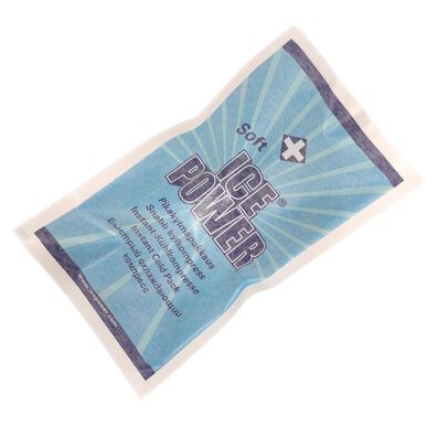 Ice Power Instant Soft Chladicí sáček Ice Power 1 kus 1 kus