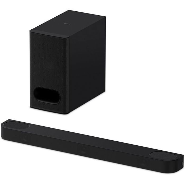 Barra de sonido SONY Theatre Bar 6 - Dolby Atmos - Bluetooth 5.3 - 3.1.2 canales