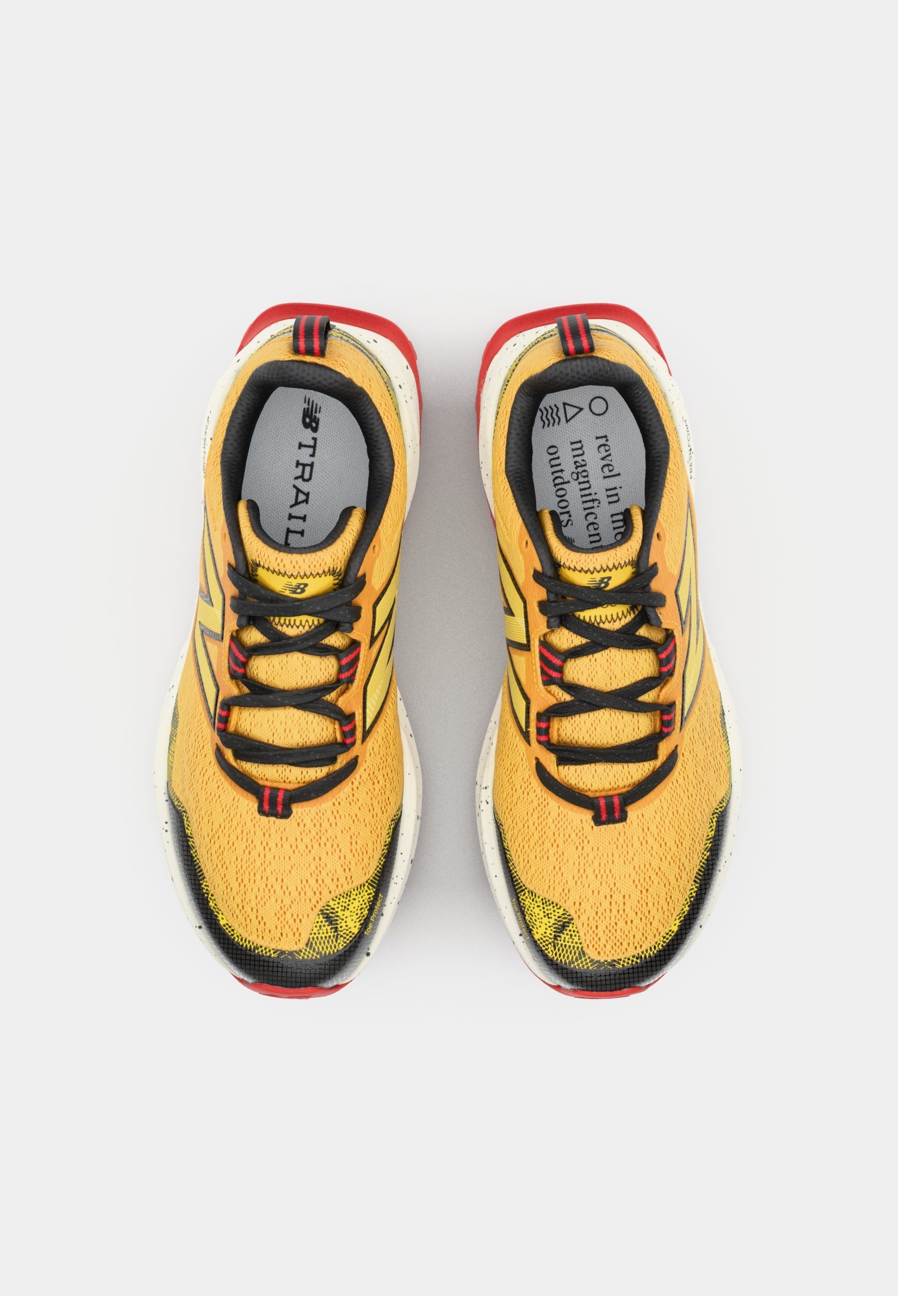New Balance GAROE - Hardloopschoenen voor op de weg - marmelade