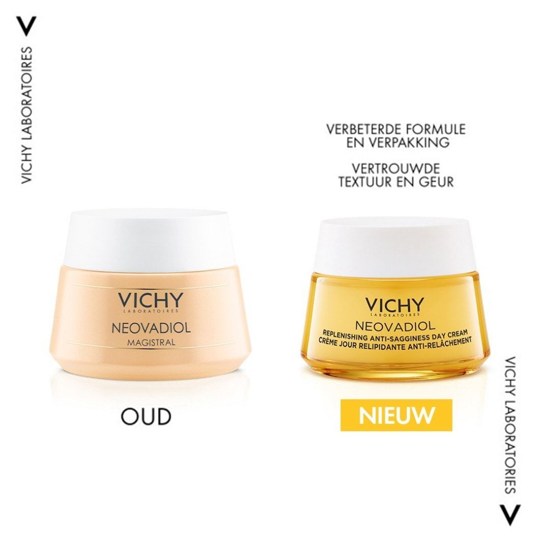 Vichy Neovadiol dieninis veido kremas stangrumui ir stangrumui – 50 ml