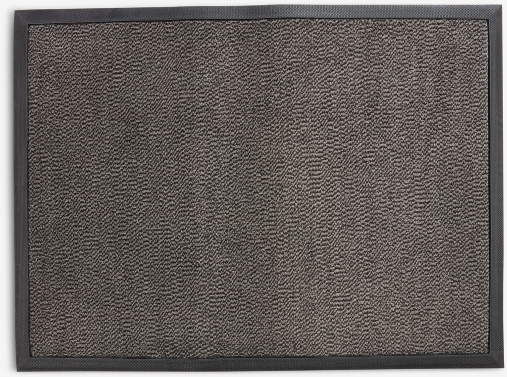 FRYTLE FRYTLE otirač za vrata 60x80x0,5 sivi