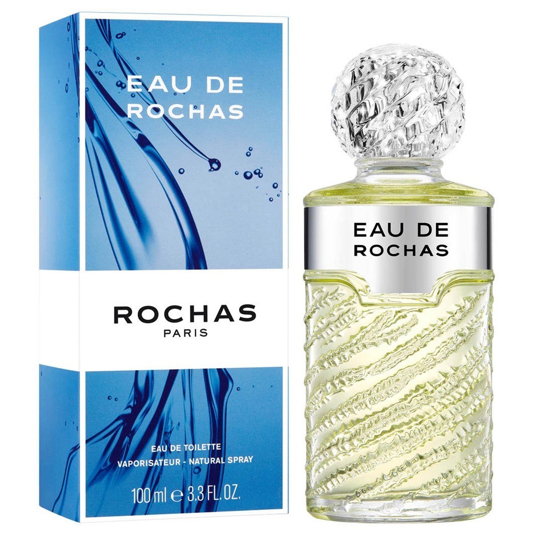 Rochas toaletna voda Eau de Rochas Femme toaletna voda u spreju - 50 ml