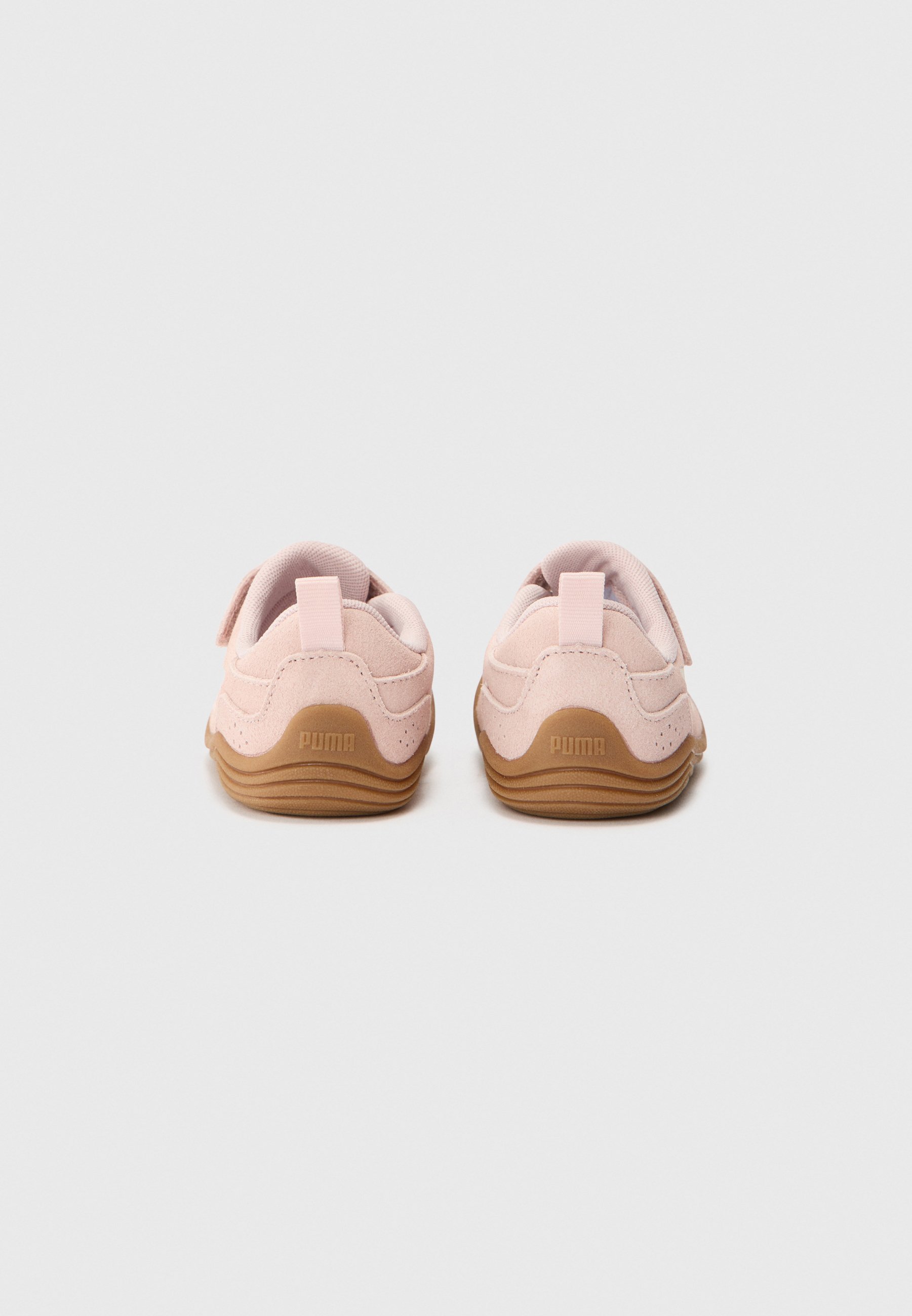 Puma PREMIUM UNISEX - Wandelschoenen - mauve mist/frosted ivory/goudkleurig
