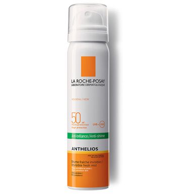 La Roche Posay ultralahka nevidna meglica SPF50 75 ml 75 ml